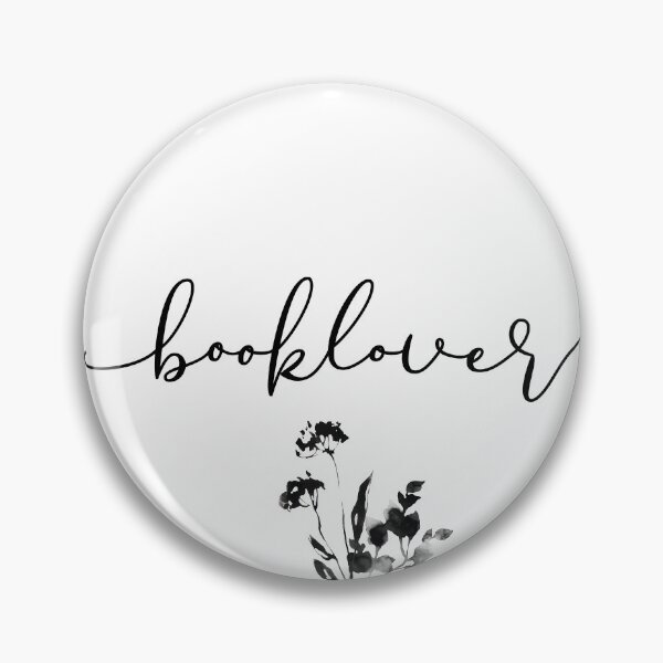 Item preview, Simplistic Booklover designed and sold by kimcarlika.