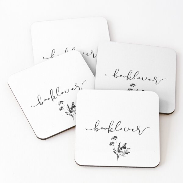 Item preview, Simplistic Booklover designed and sold by kimcarlika.