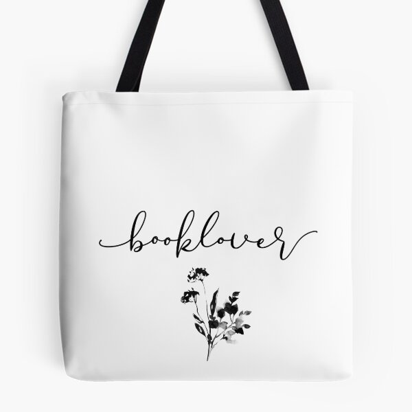 Item preview, Simplistic Booklover designed and sold by kimcarlika.