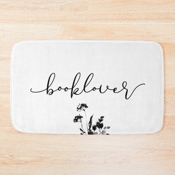 Item preview, Simplistic Booklover designed and sold by kimcarlika.