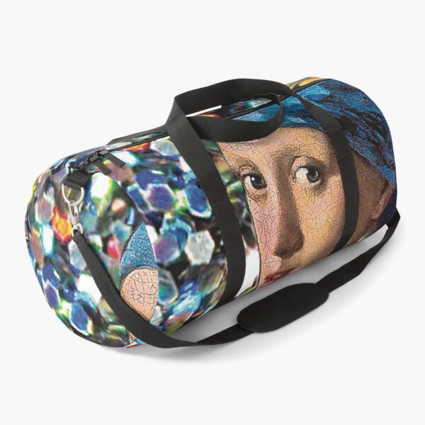 Item preview, Glitter Girl with a pearl earring designed and sold by Sshara.