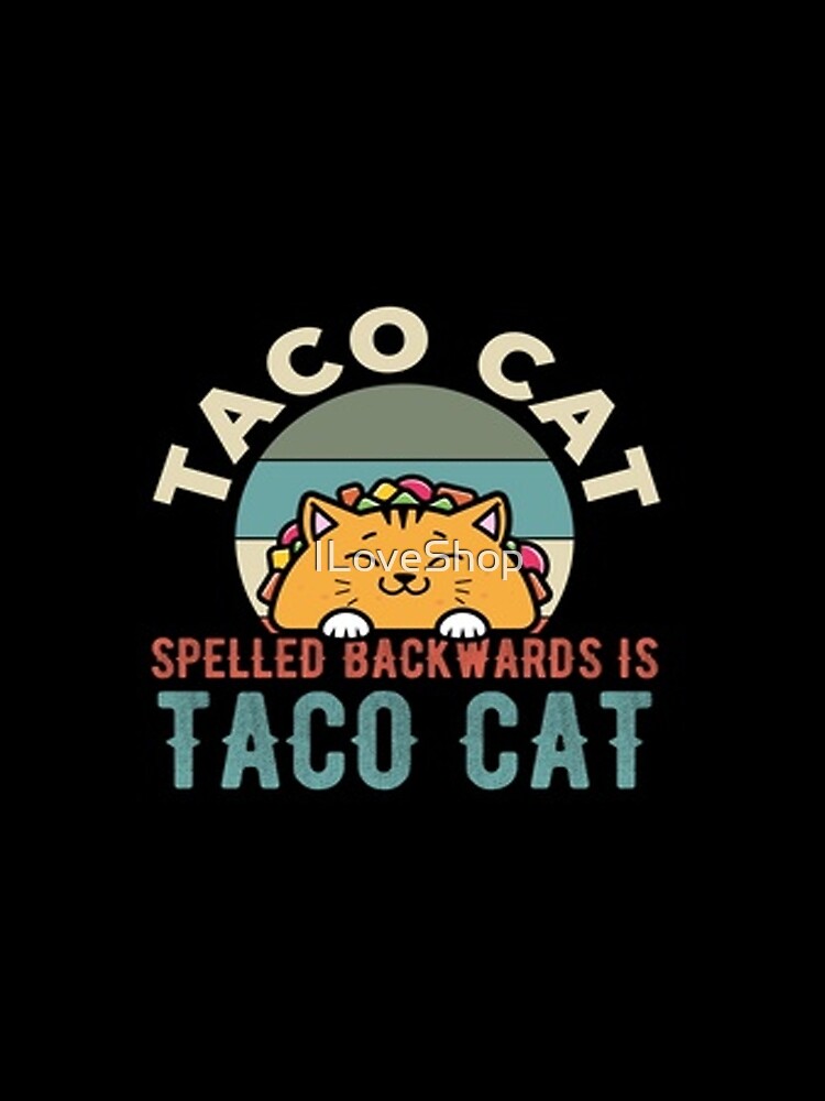 taco spelled backwards