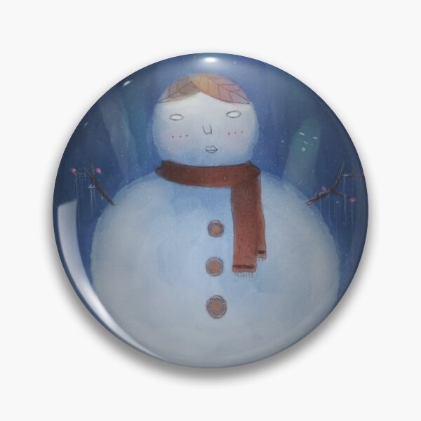 Item preview, Snowman designed and sold by Enigmay.