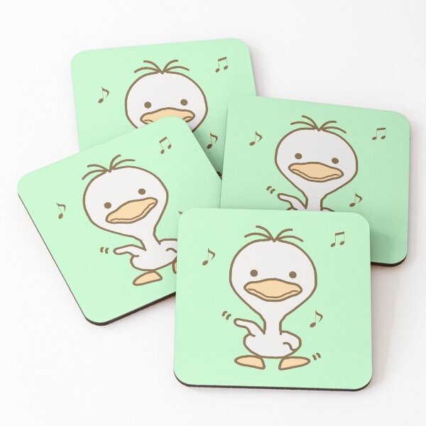 Item preview,  Dancing Duck designed and sold by LotusCreations.