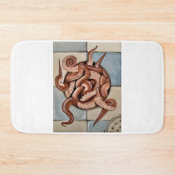 Item preview, ”The Shower drain” designed and sold by Staffan84.