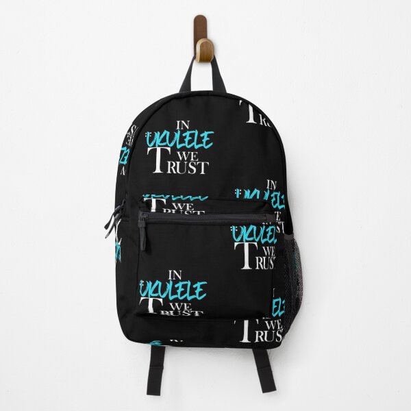 Item preview, In ukulele we Trust designed and sold by matai-anuanua.