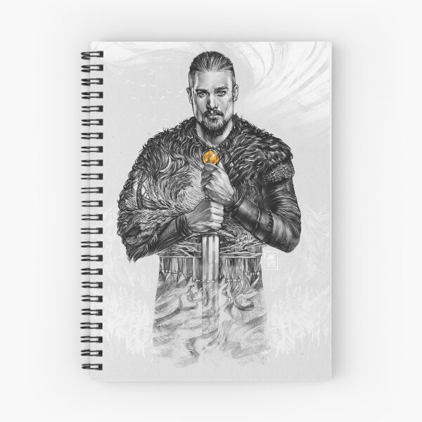 Item preview, Uhtred of Bebbanburg designed and sold by JustAnor.