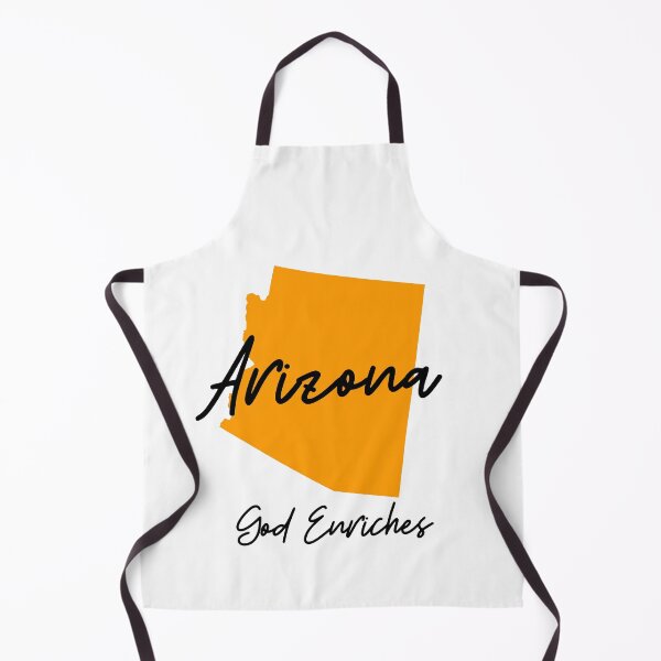 Item preview, Arizona State Motto God enriches designed and sold by Danielle Slade.
