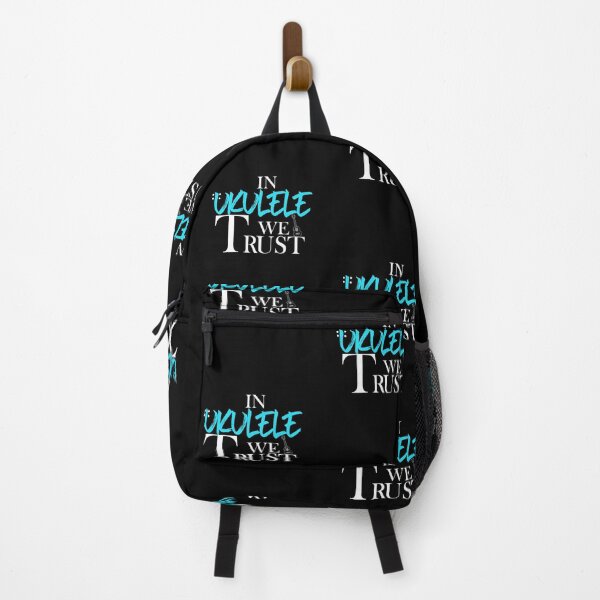 Item preview, In ukulele we Trust designed and sold by matai-anuanua.