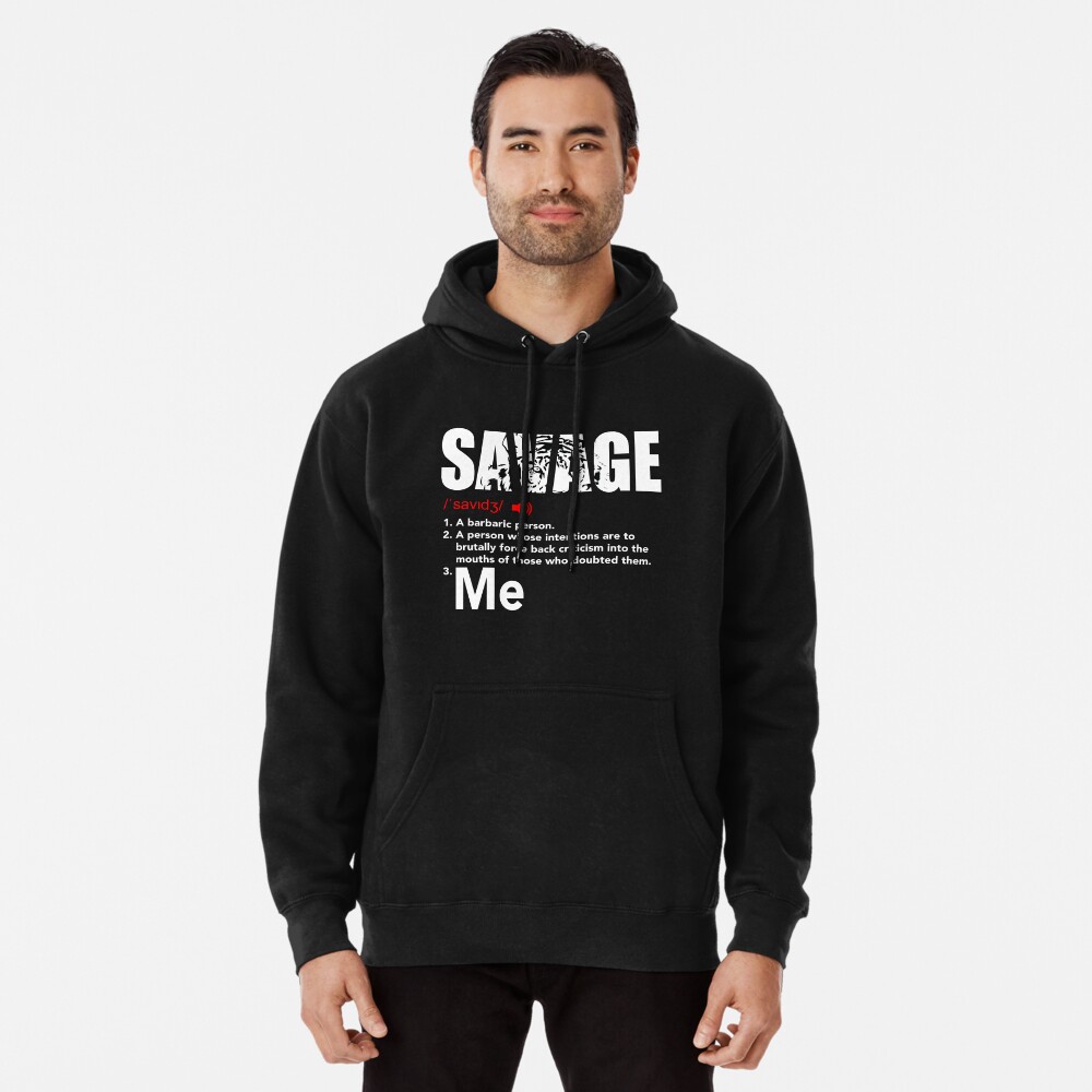 Savage sweater discount