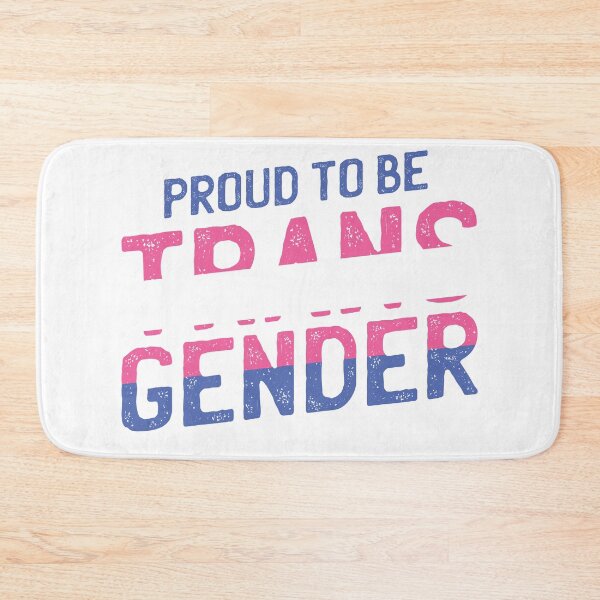 Item preview, Proud to be Transgender designed and sold by Original Cheddar.