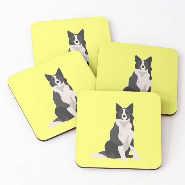 Item preview, Border Collie designed and sold by PippaPrints.