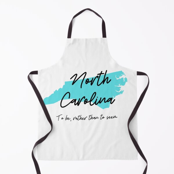 Artikelvorschau, North Carolina State Motto Eher sein als NC erscheinen entworfen und verkauft von Danielle Slade.