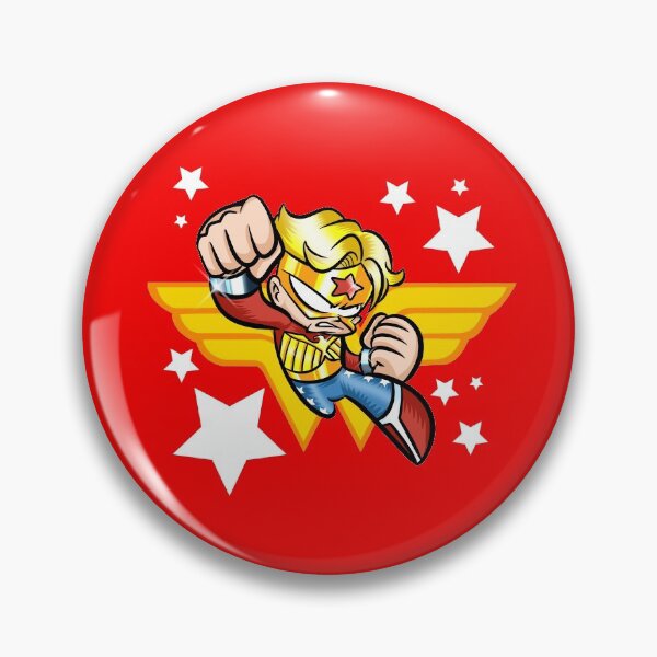 Item preview, CapWonderCutie designed and sold by beefcakeboss.