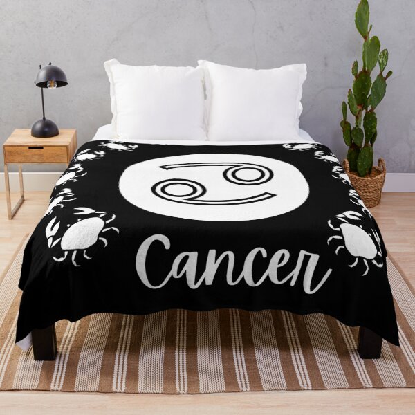 Item preview, Cancer Astrological Symbol - Zodiac Sign Logo Badge Design designed and sold by Gerhanj.