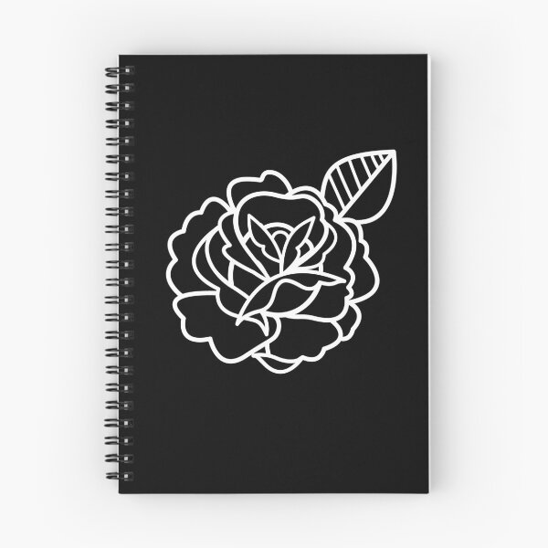 Item preview, Neo Traditional Rose designed and sold by SeaCoDesign.