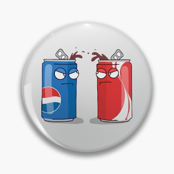 Item preview, Cola sodas designed and sold by Shazmond.