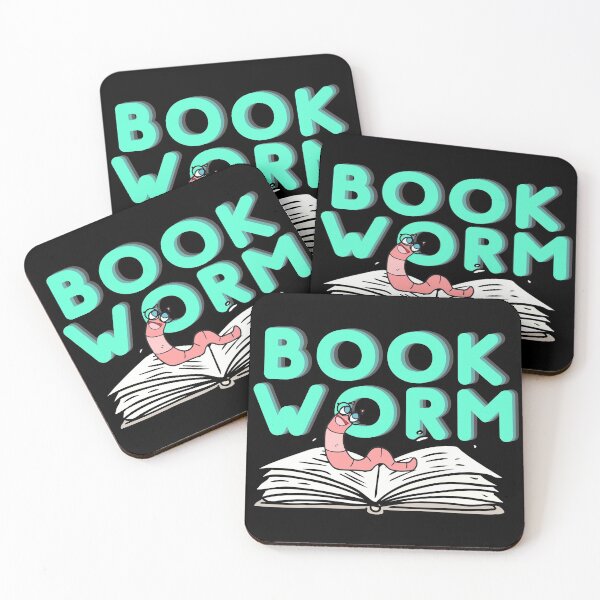 Item preview, Book Worm  designed and sold by burnettshirts.