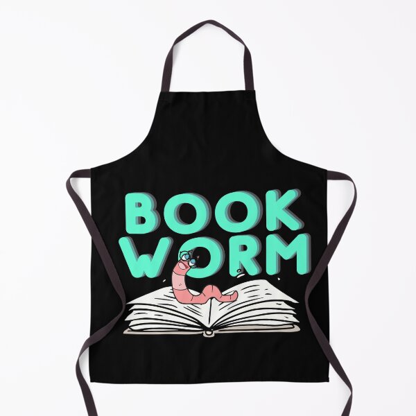 Item preview, Book Worm  designed and sold by burnettshirts.