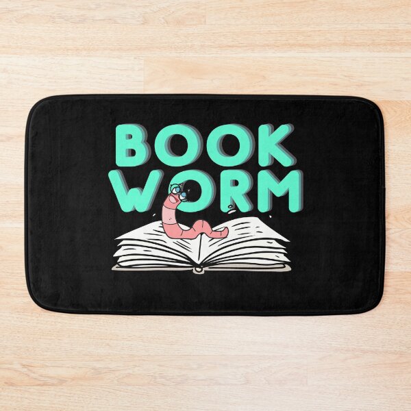 Item preview, Book Worm  designed and sold by burnettshirts.