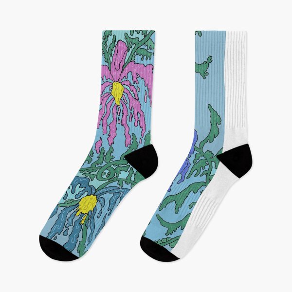 Item preview, Trippy Flowers designed and sold by -phasess-.