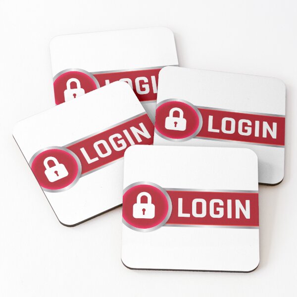 Item preview, Login classic new design designed and sold by Snow Designer.
