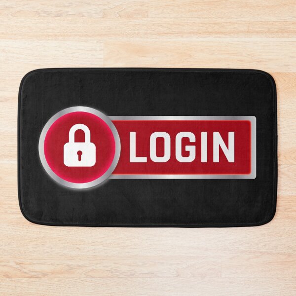 Item preview, Login classic new design designed and sold by Snow Designer.