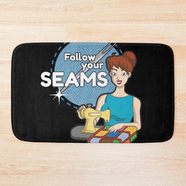 Item preview, Sewing Gift for Seamstress and Quilters  Sewingmachine  designed and sold by Rzelemenz.
