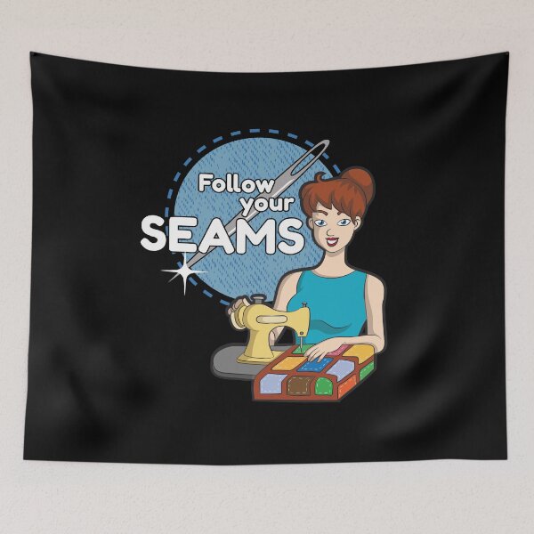 Item preview, Sewing Gift for Seamstress and Quilters  Sewingmachine  designed and sold by Rzelemenz.