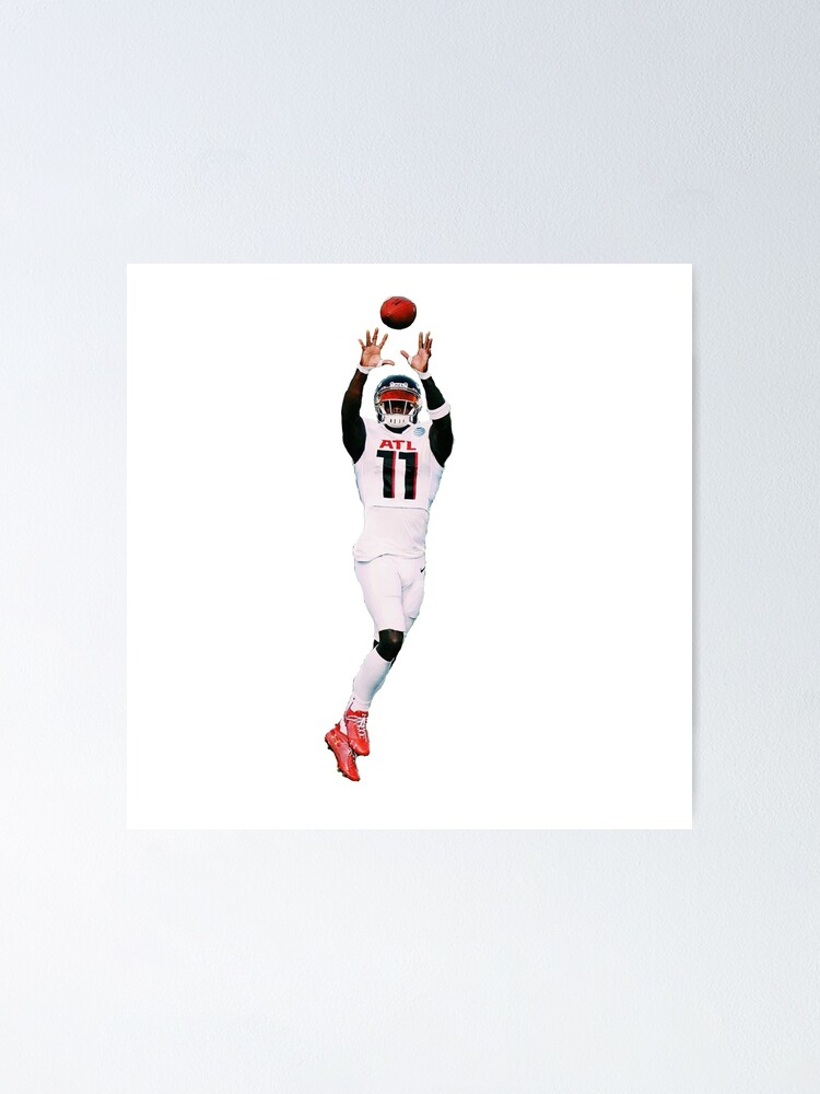 Julio Jones Art Board Print for Sale by DboyDesigns