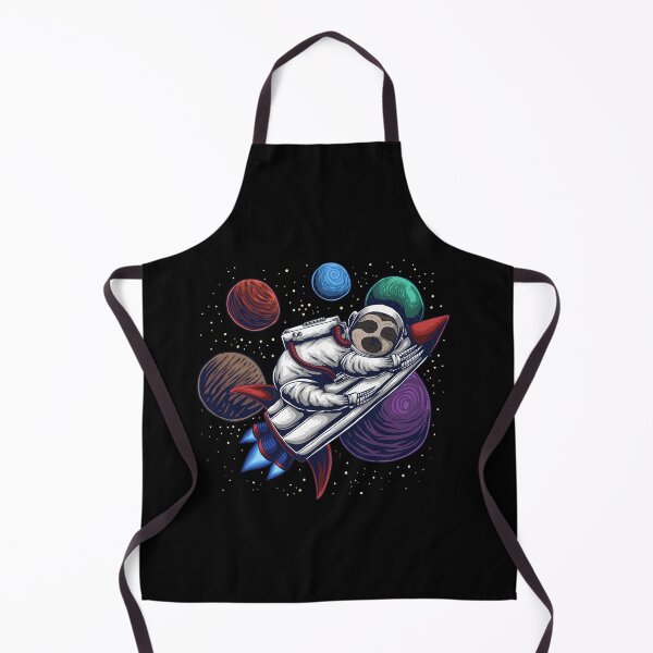 Item preview, Sloth astronaut designed and sold by Phate86.