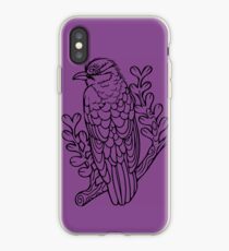 Cuckoo iPhone Case