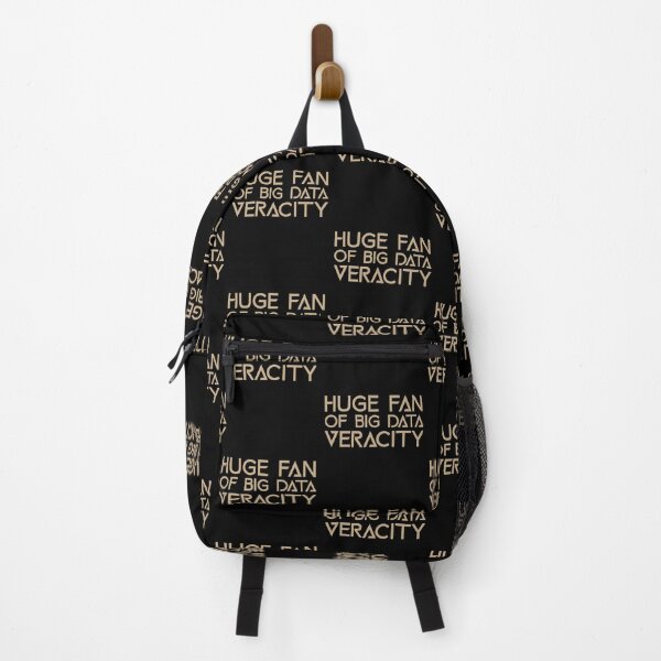 Item preview, Huge Fan of Big Data Veracity Funny Gift Idea  designed and sold by Christof  Hall.