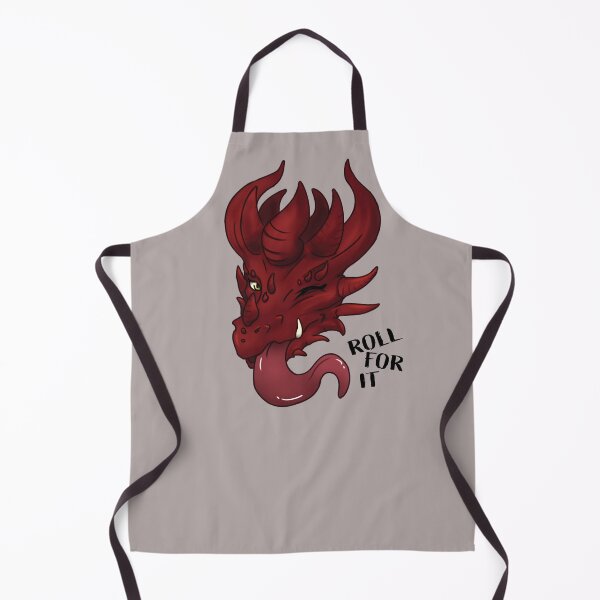 Item preview, Roll for Dragons designed and sold by BluishLemonade.