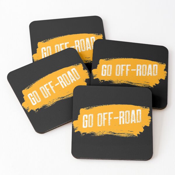 Item preview, GO Off-Road 4X4 Travel Adventure designed and sold by FP-POD.