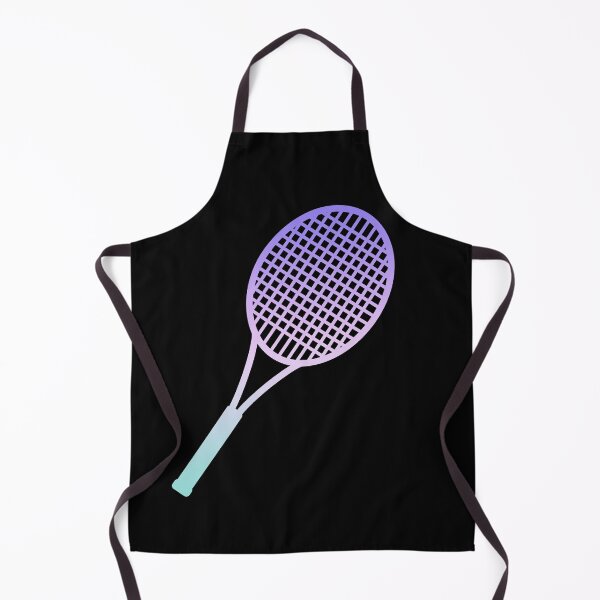 Item preview, Tennis Racket designed and sold by okpinsArtDesign.