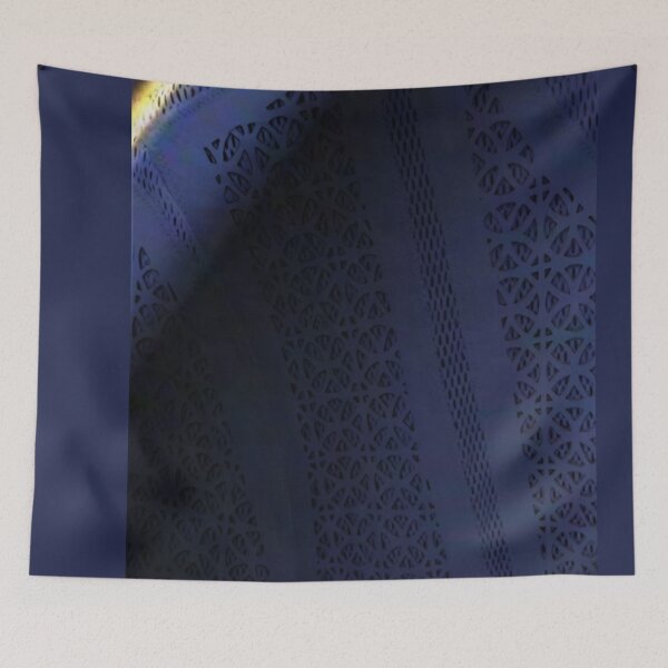 Item preview, CHIC BLUE designed and sold by ELEGANZZIA.