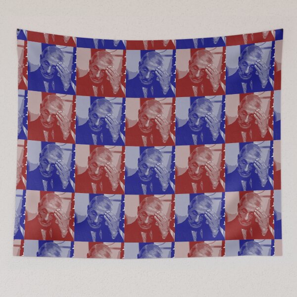 Item preview, Anthony Fauci Facepalm designed and sold by annarns.