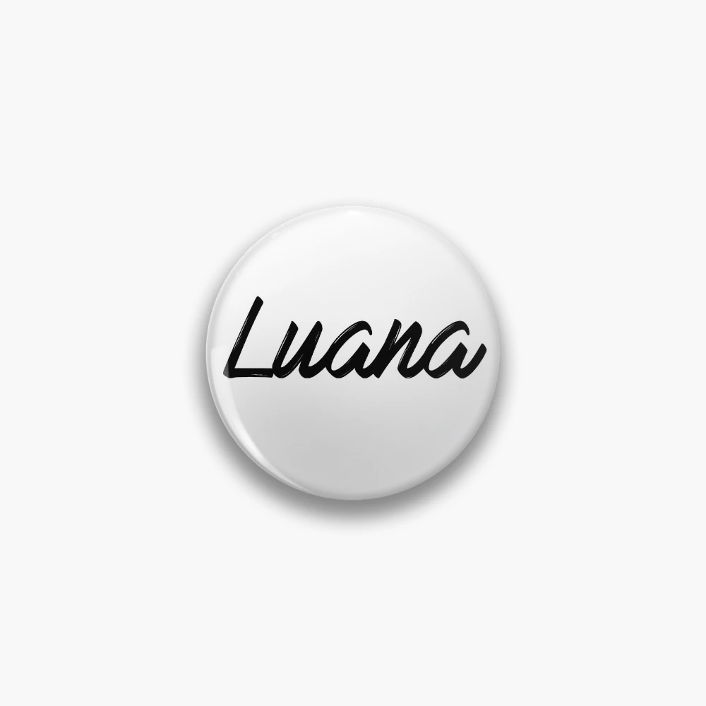LUANA-mam٭¨̮ Luana