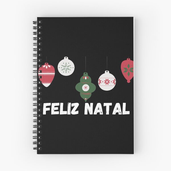 Item preview, Merry Christmas in Portuguese feliz natal designed and sold by mikoala50.