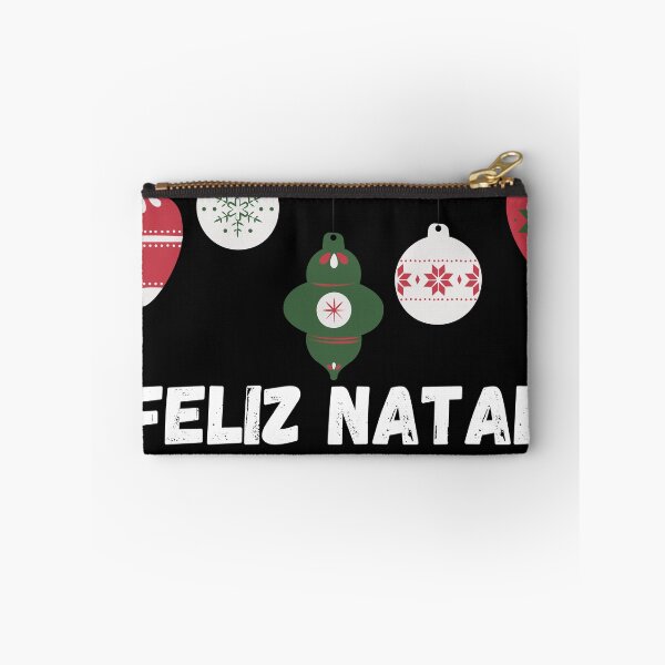 Item preview, Merry Christmas in Portuguese feliz natal designed and sold by mikoala50.