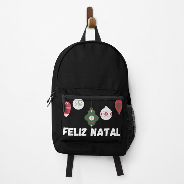Item preview, Merry Christmas in Portuguese feliz natal designed and sold by mikoala50.