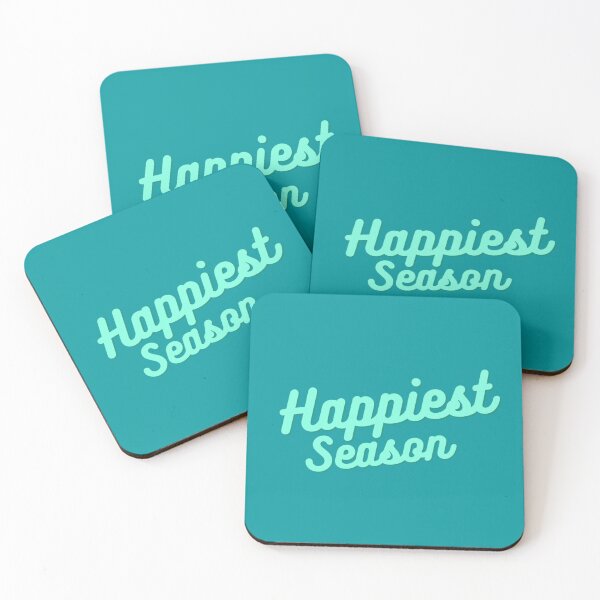 Item preview, Happiest season 2020 blue designed and sold by MynameisRafe.