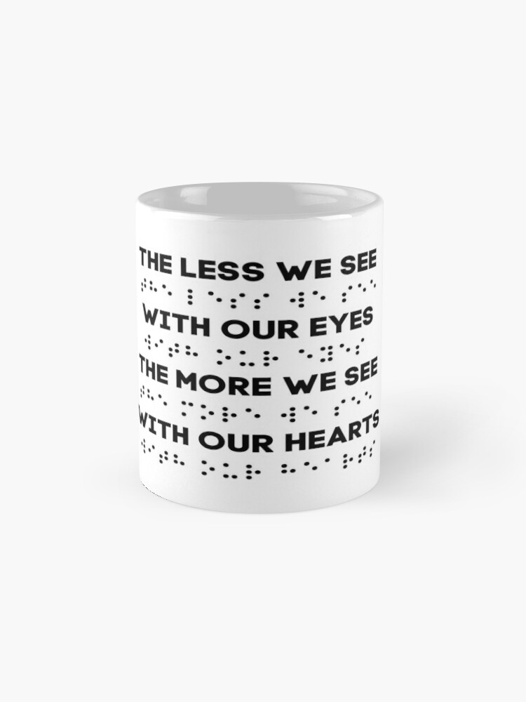 Gift for Blind Person, Funny Blind Gifts, Blind Person Coffee Mug, Gift for  Blind Friend, Blind Gift Ideas, Blind Present 