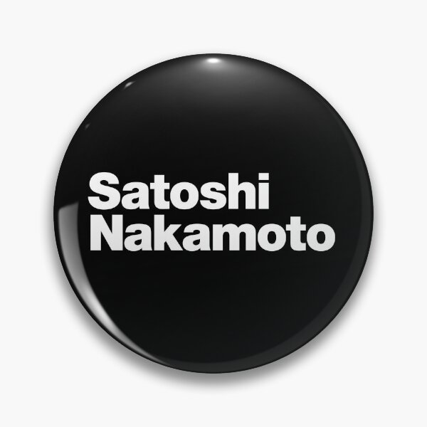 Item preview, Satoshi Nakamoto (white) designed and sold by dudethecreator.