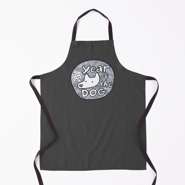 Item preview, Year of the Dog designed and sold by NiceButton.