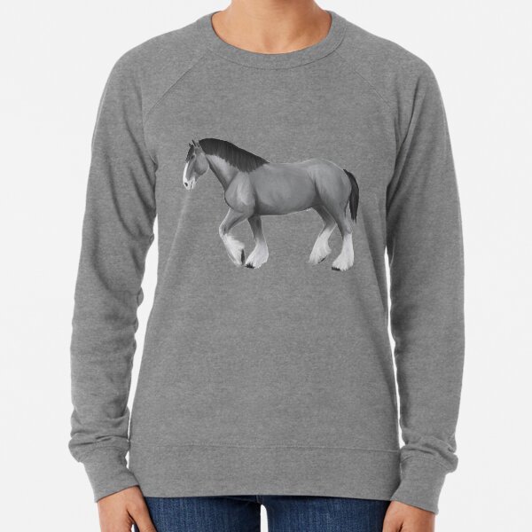 Item preview, Clydesdale horse designed and sold by ShyflyerArts.