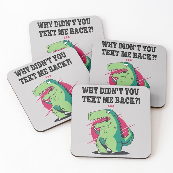 Item preview, Texting T-Rex Has Small Arms designed and sold by Frosty1489.