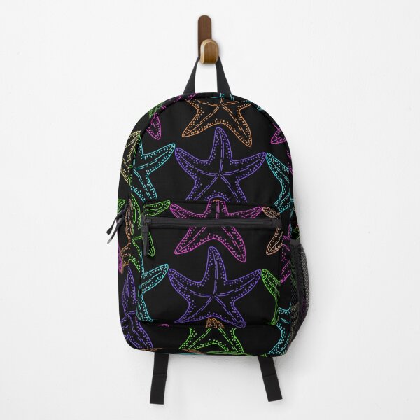 Item preview, Colorful starfish for beach lovers designed and sold by DaughterofYah.