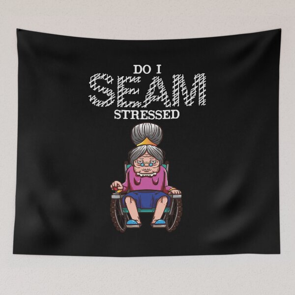 Item preview, Sewing Gift for Seamstress and Quilters  Sewingmachine  designed and sold by Rzelemenz.